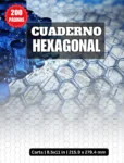 Cuaderno Hexagonal Química Orgánica