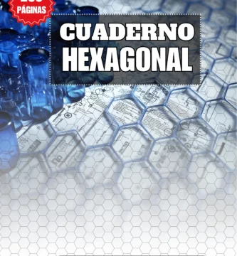Cuaderno Hexagonal Química Orgánica
