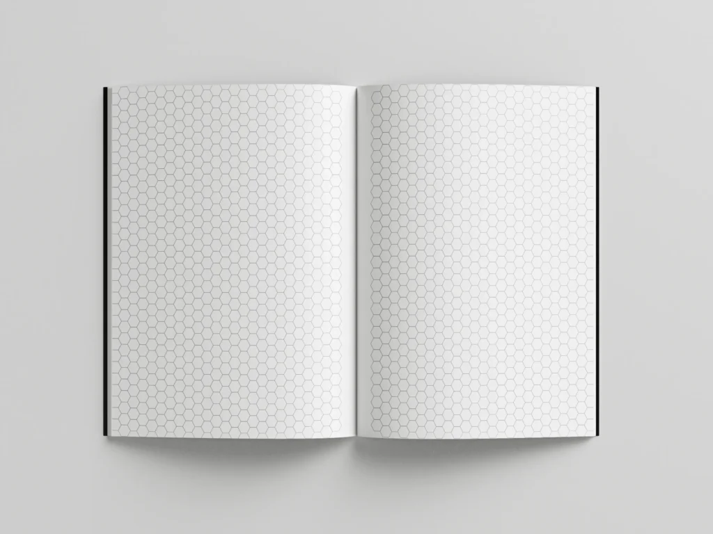cuaderno isometrico