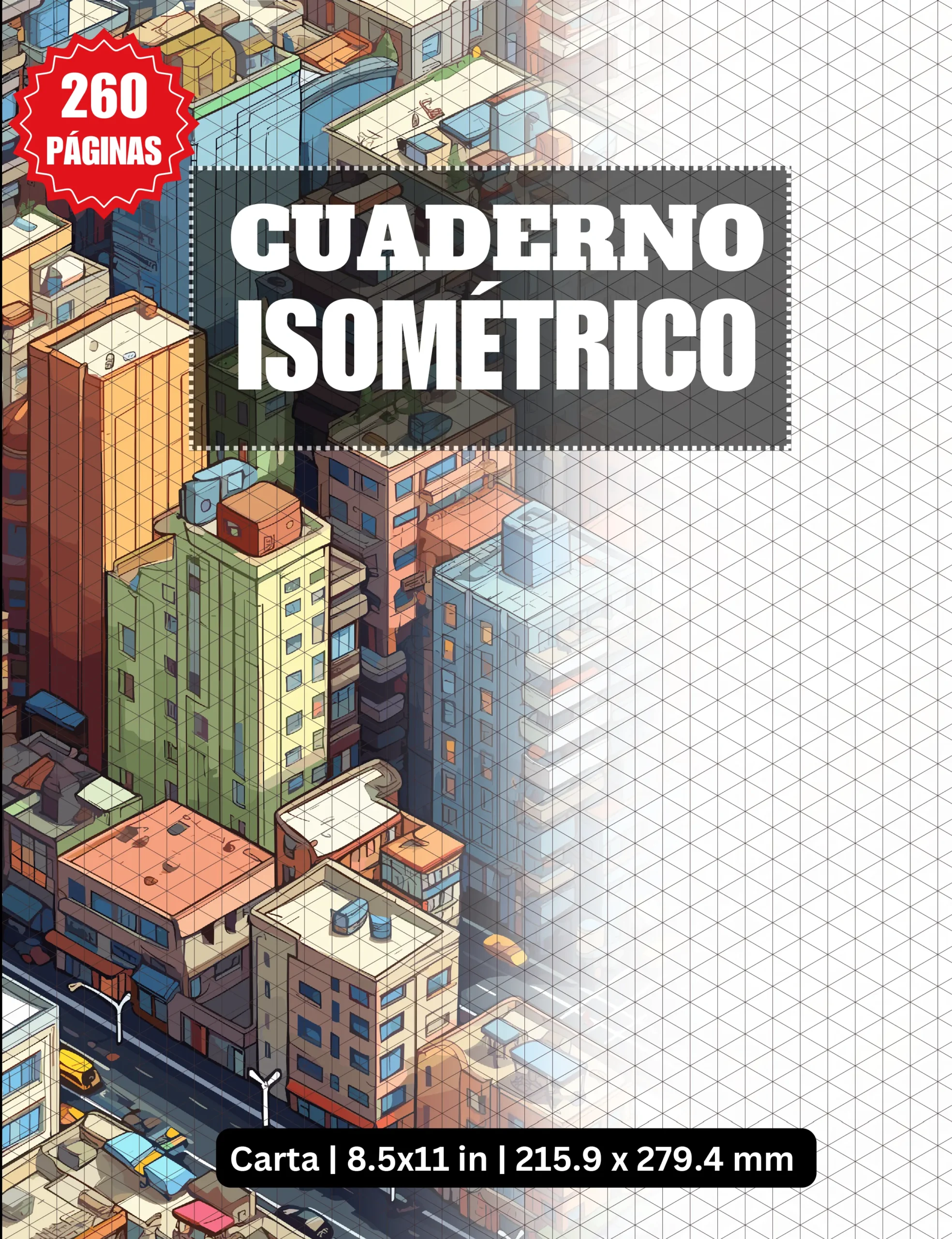 Cuaderno Isométrico