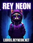 REY NEON POSTER OFICIAL